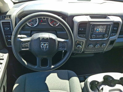 2021 RAM 1500 Classic Tradesman