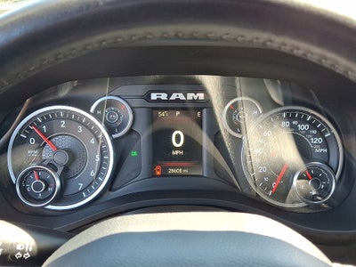 2023 RAM 1500 Big Horn