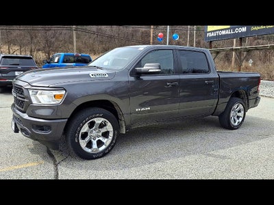 2022 RAM 1500 Big Horn
