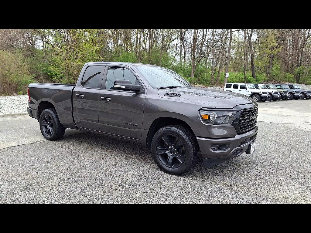 2022 RAM 1500 Big Horn