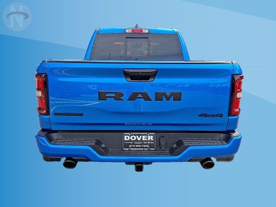 2026 RAM 1500 Big Horn