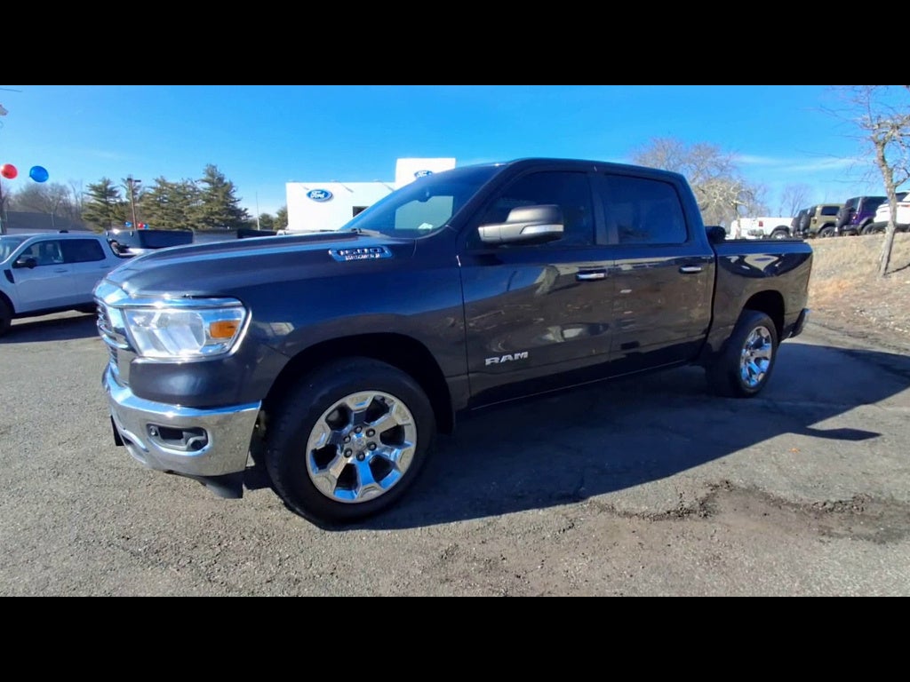 2019 RAM 1500 Big Horn
