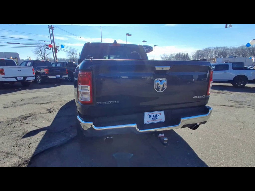 2019 RAM 1500 Big Horn