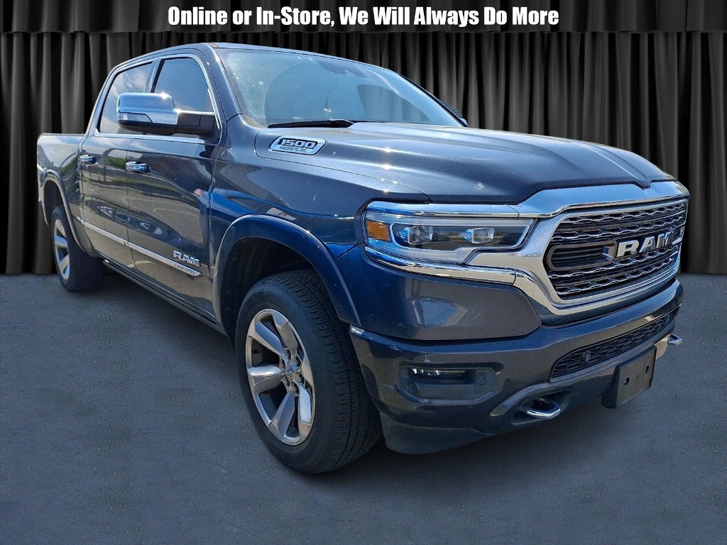 2019 RAM 1500 Limited