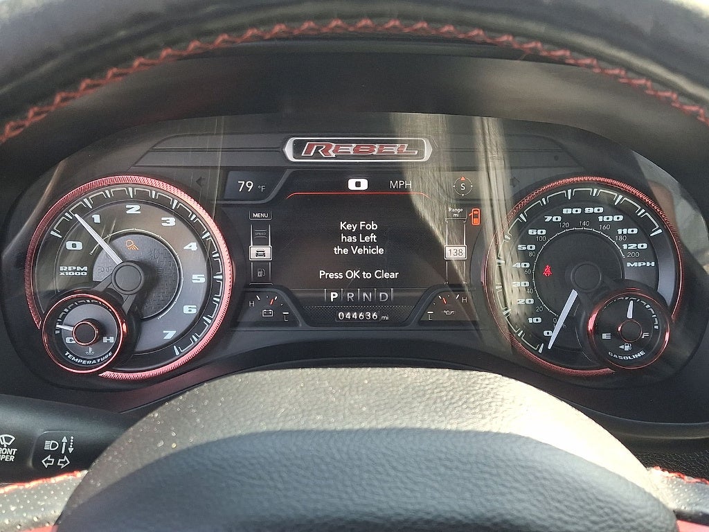 2019 RAM 1500 Rebel