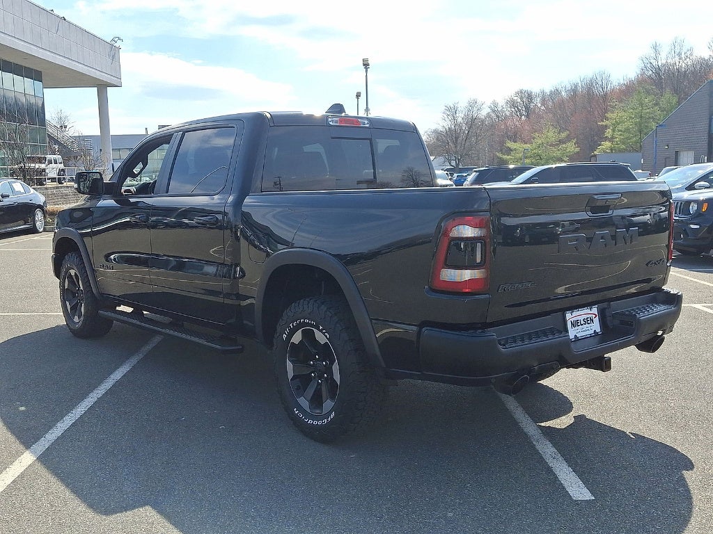2019 RAM 1500 Rebel