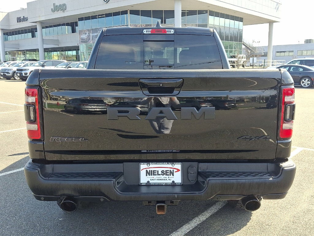 2019 RAM 1500 Rebel