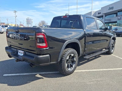 2019 RAM 1500 Rebel