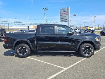 2019 RAM 1500 Rebel