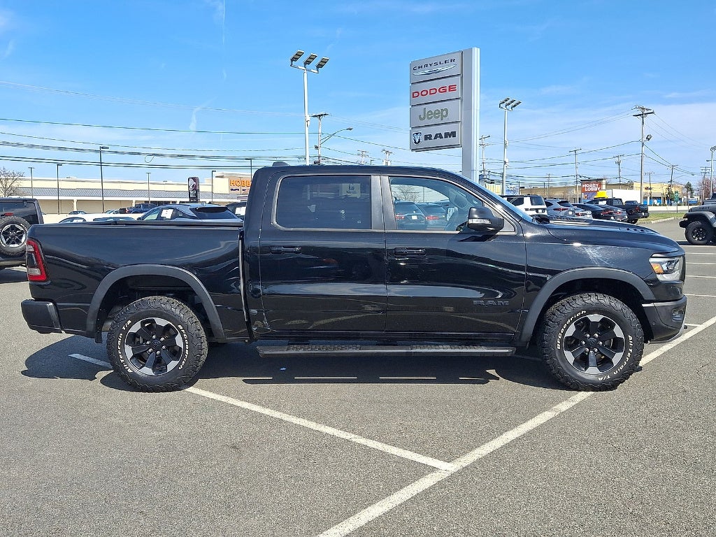 2019 RAM 1500 Rebel