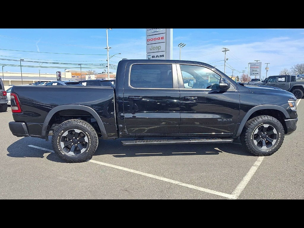 2019 RAM 1500 Rebel