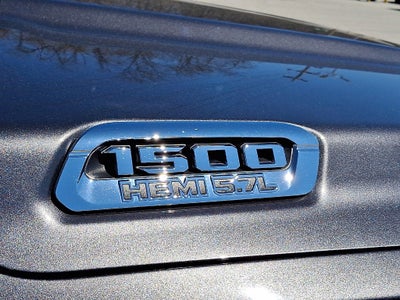 2021 RAM 1500 Big Horn