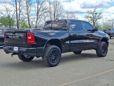 2025 RAM 1500 Laramie