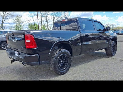 2025 RAM 1500 Laramie