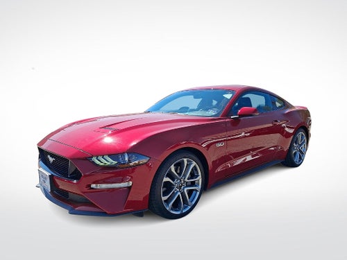 2020 Ford Mustang GT Premium