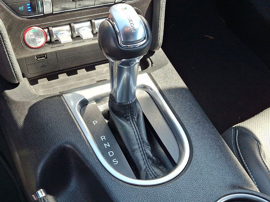 2020 Ford Mustang GT Premium