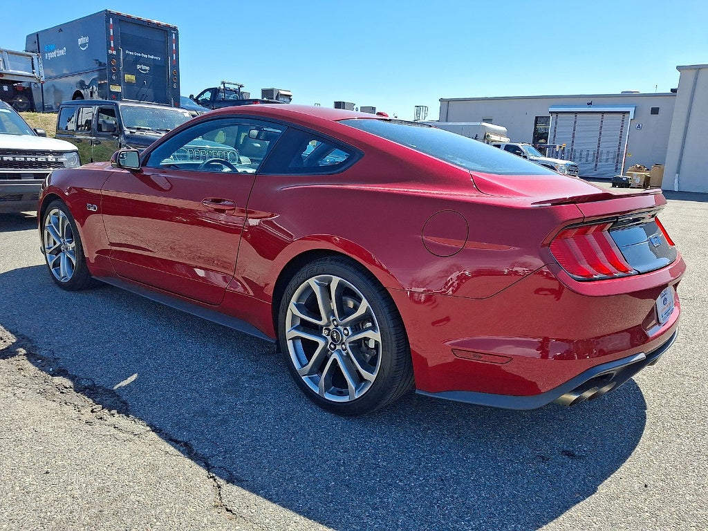 2020 Ford Mustang GT Premium