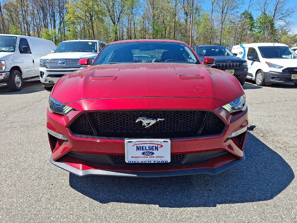 2020 Ford Mustang GT Premium