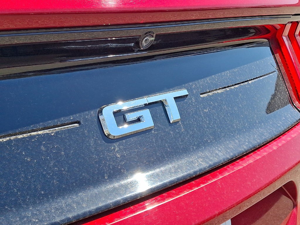 2020 Ford Mustang GT Premium