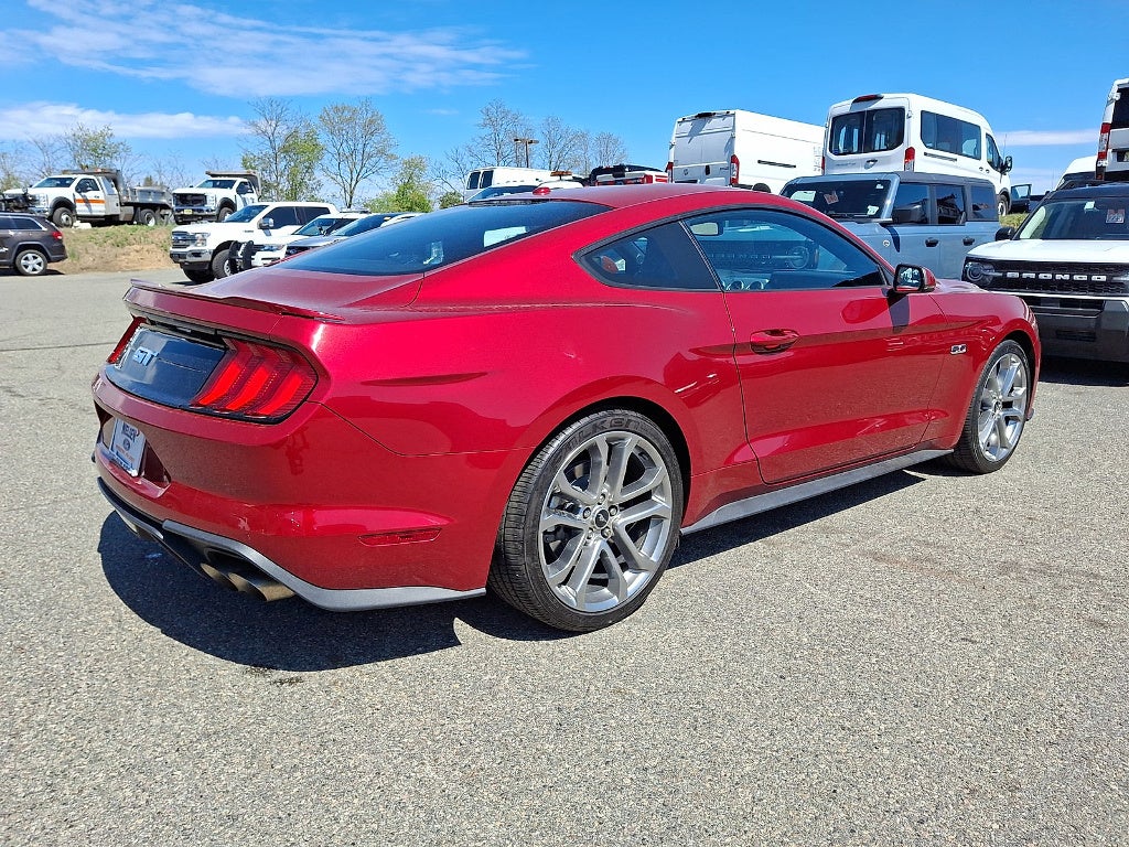 2020 Ford Mustang GT Premium