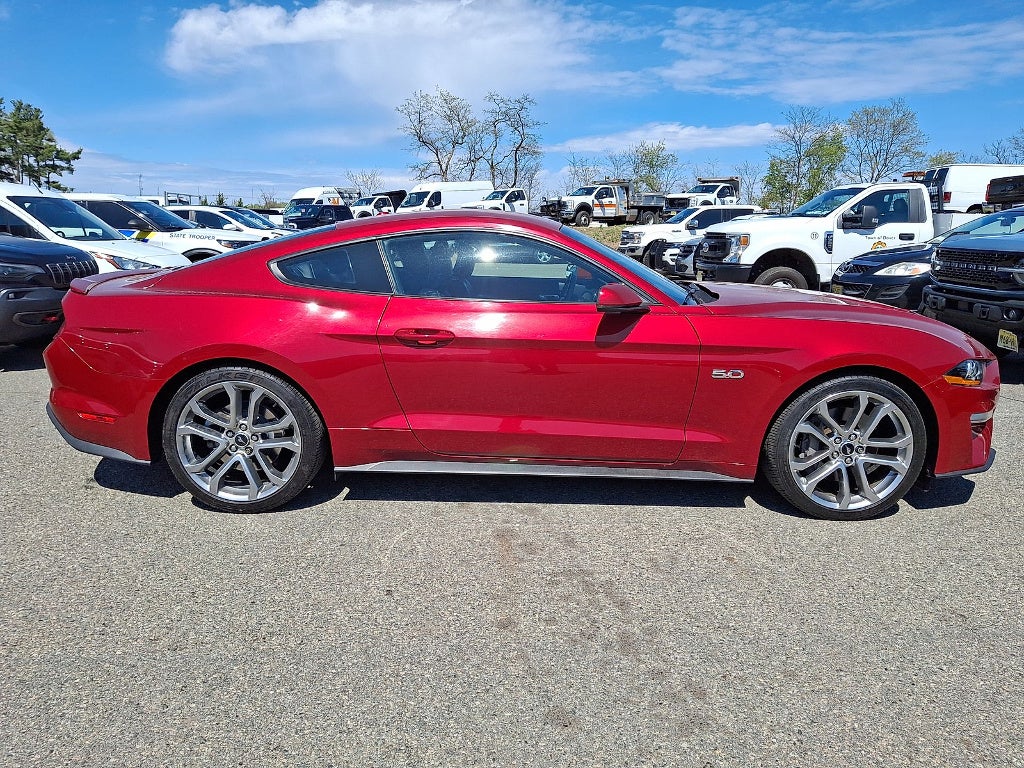 2020 Ford Mustang GT Premium