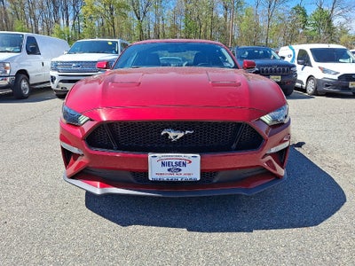 2020 Ford Mustang GT Premium