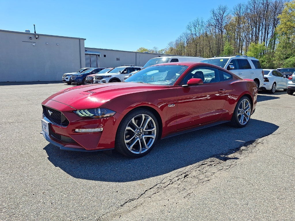 2020 Ford Mustang GT Premium