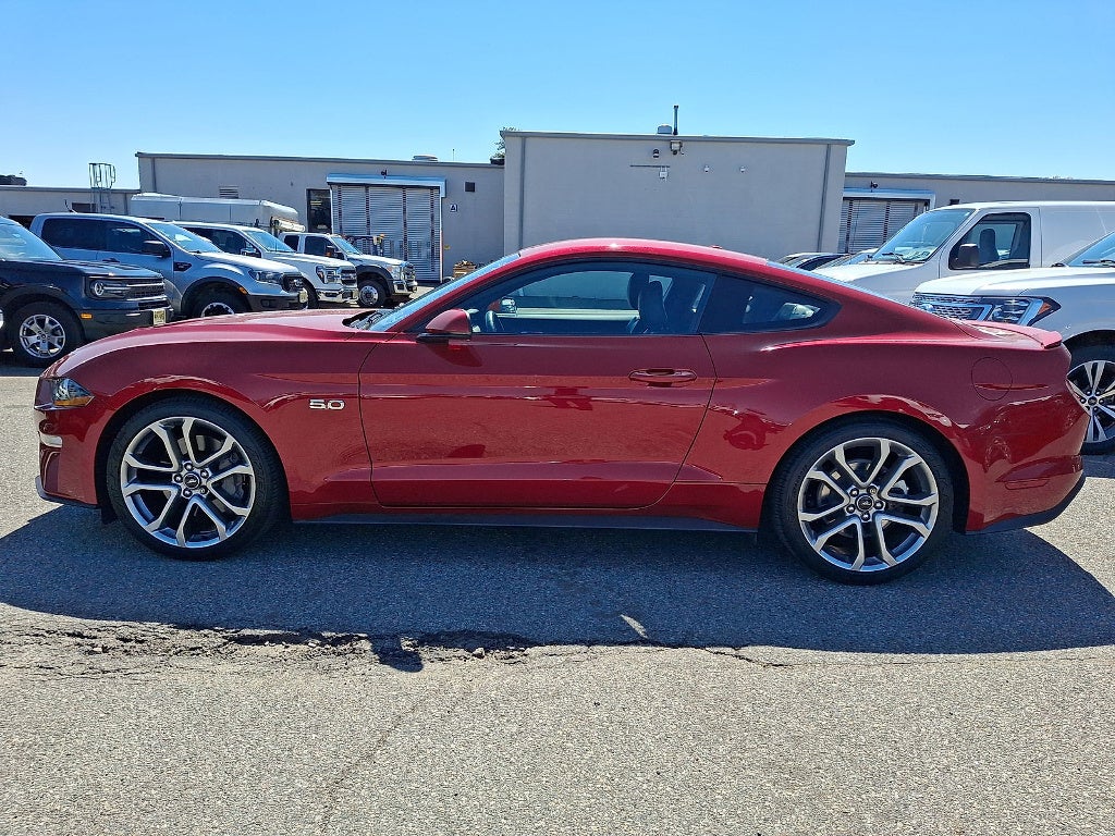 2020 Ford Mustang GT Premium