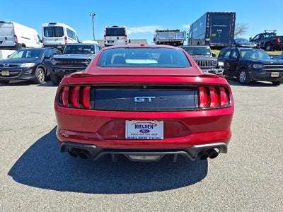 2020 Ford Mustang GT Premium