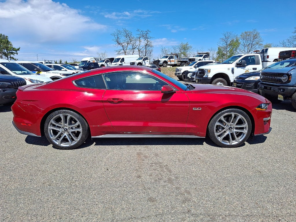 2020 Ford Mustang GT Premium