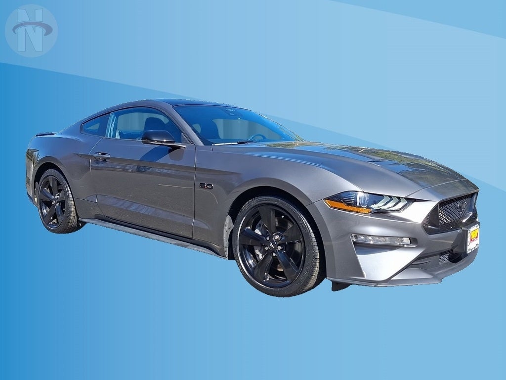 2021 Ford Mustang GT Premium
