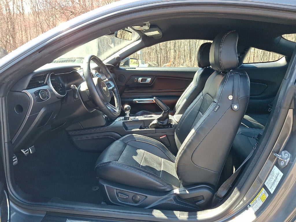 2021 Ford Mustang GT Premium