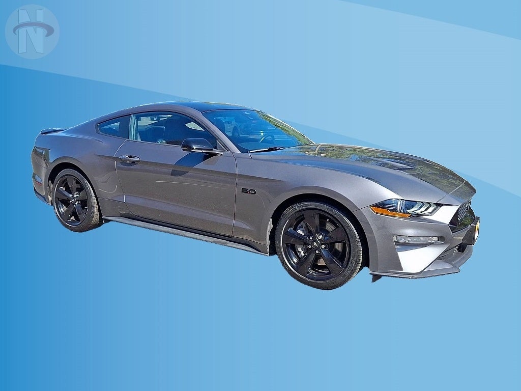 2021 Ford Mustang GT Premium