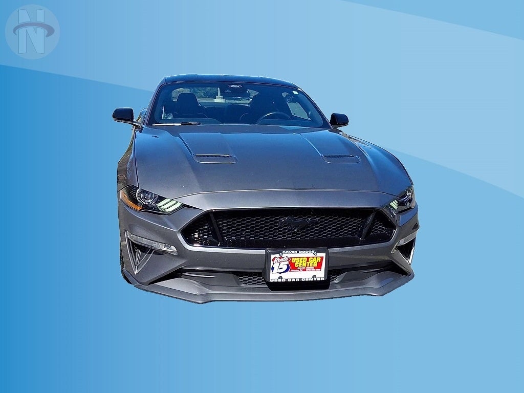 2021 Ford Mustang GT Premium