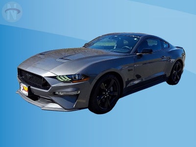 2021 Ford Mustang GT Premium