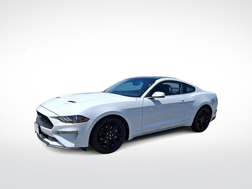 2019 Ford Mustang EcoBoost Coupe Premium's photo