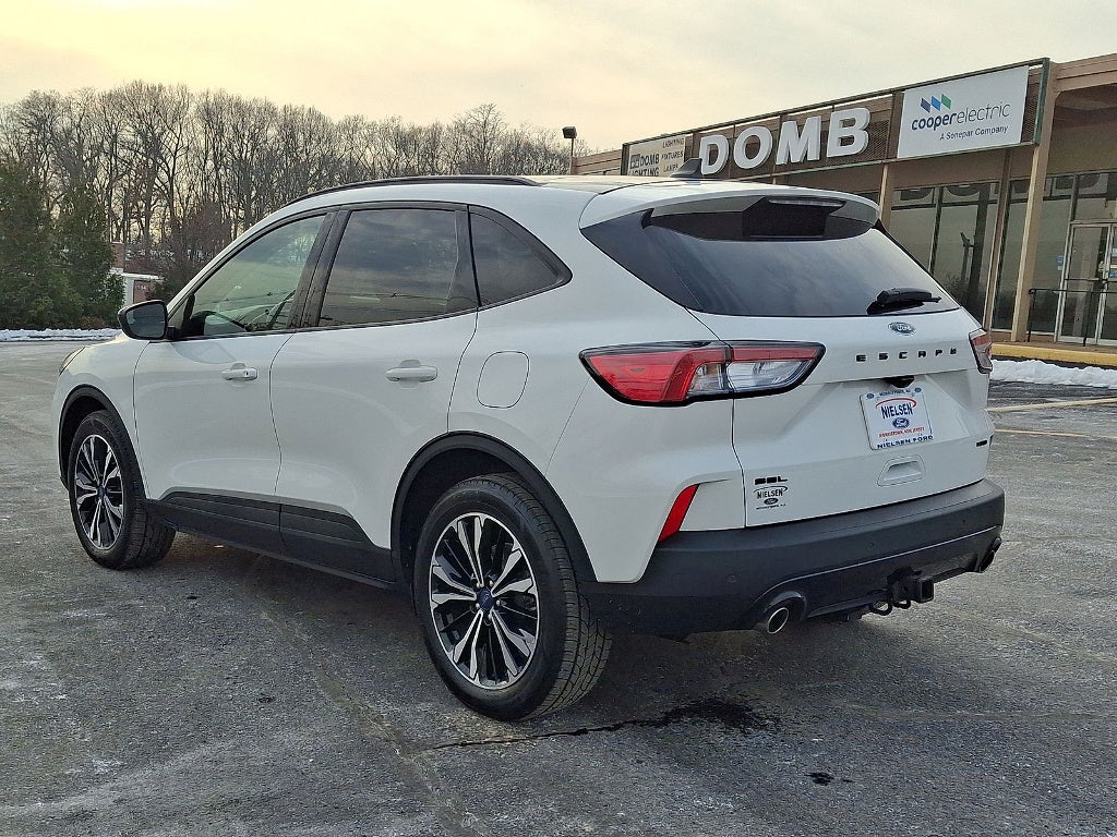 2022 Ford Escape SEL