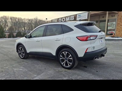 2022 Ford Escape SEL