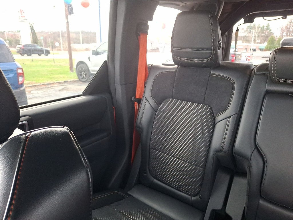 2022 Ford Bronco Raptor