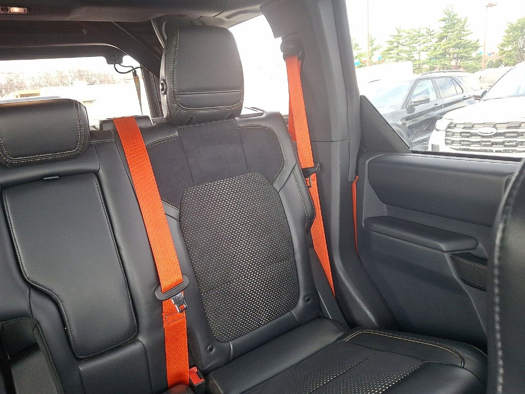 2022 Ford Bronco Raptor