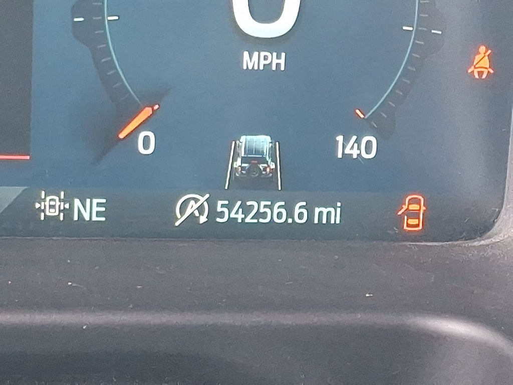 2022 Ford Bronco Raptor