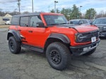 2022 Ford Bronco Raptor