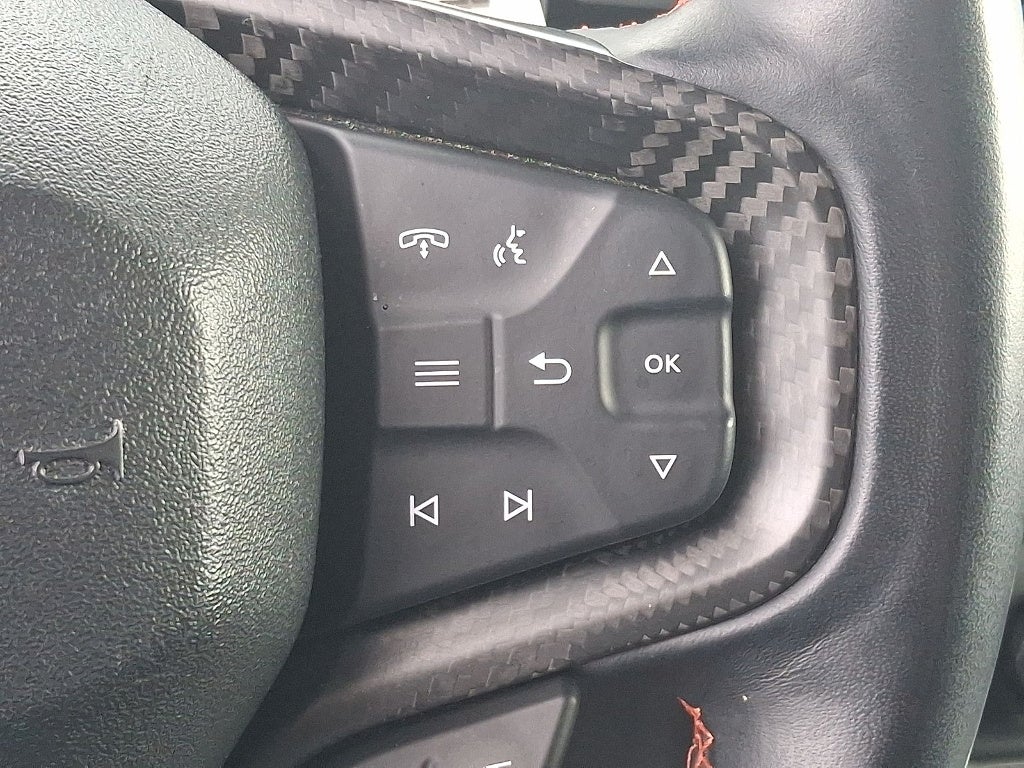 2022 Ford Bronco Raptor