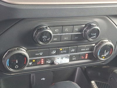 2022 Ford Bronco Raptor