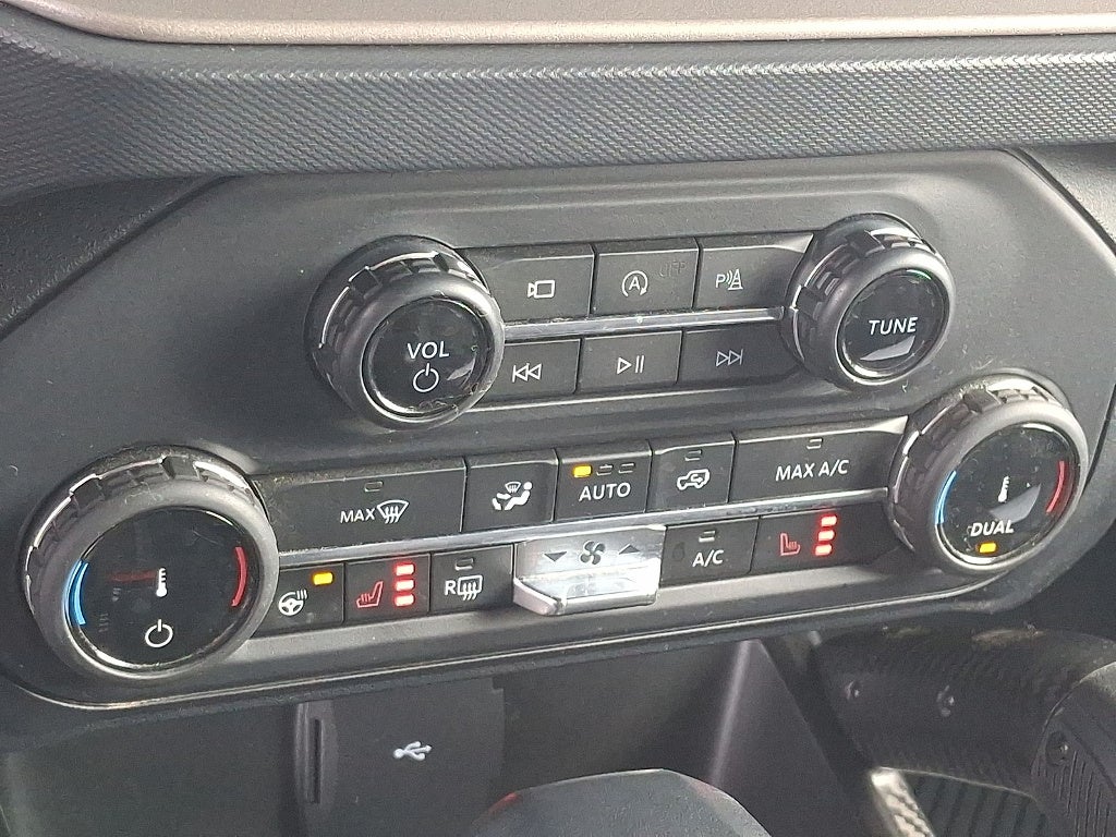 2022 Ford Bronco Raptor