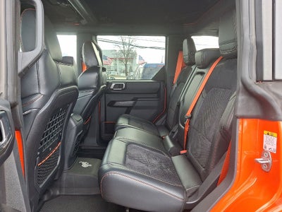 2022 Ford Bronco Raptor