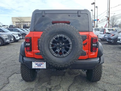 2022 Ford Bronco Raptor