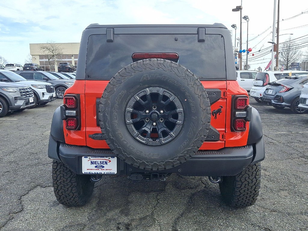 2022 Ford Bronco Raptor
