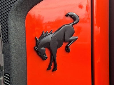 2022 Ford Bronco Raptor