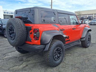 2022 Ford Bronco Raptor